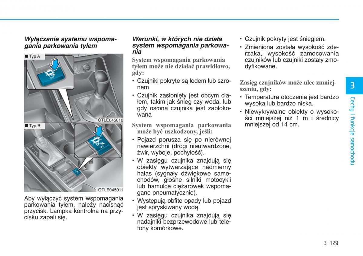 Hyundai Tucson III 3 instrukcja obslugi / page 239