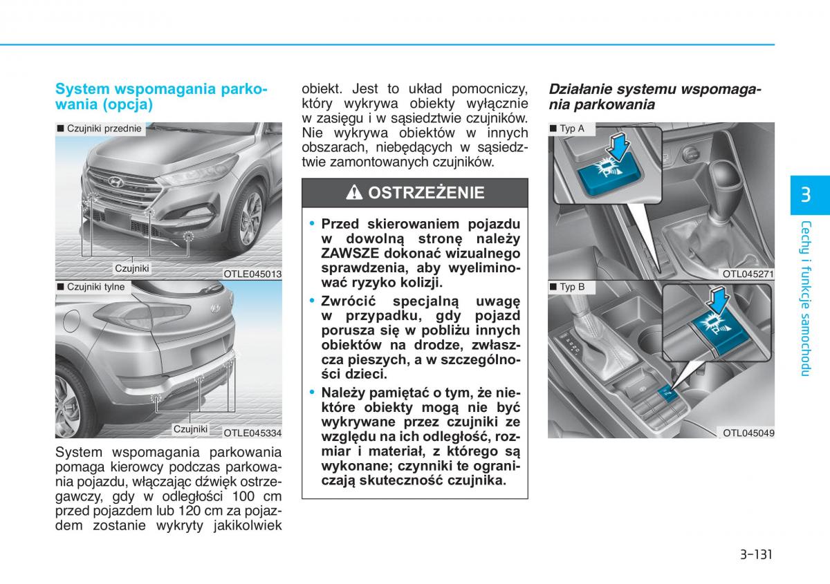 Hyundai Tucson III 3 instrukcja obslugi / page 241