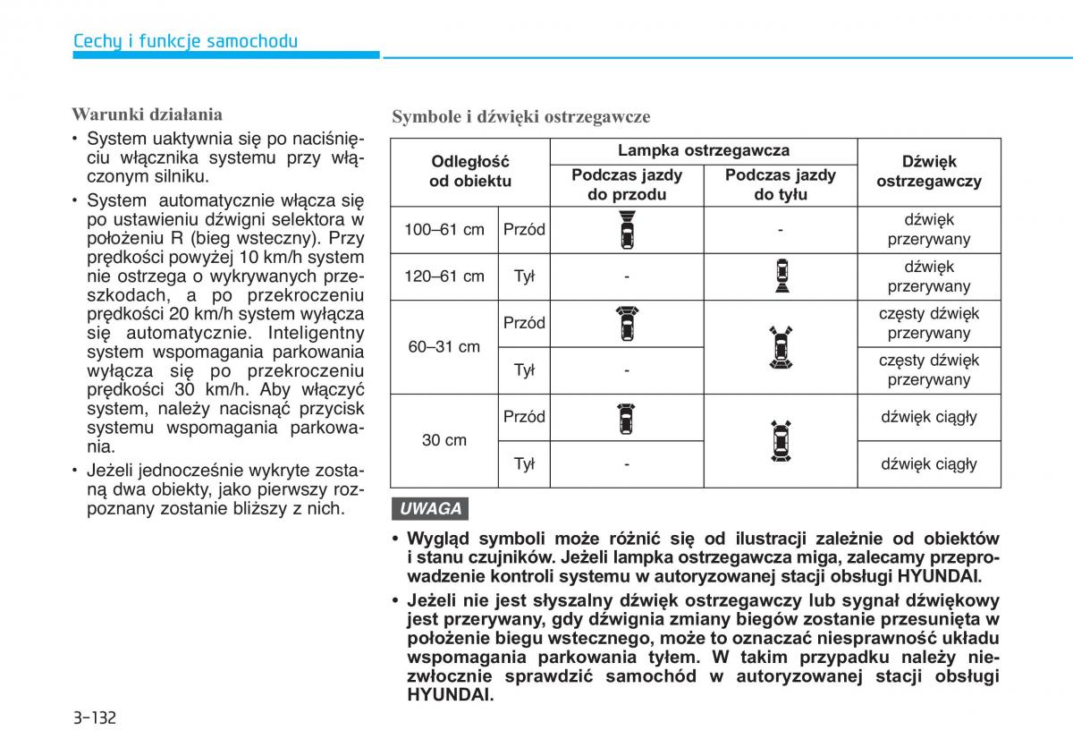 Hyundai Tucson III 3 instrukcja obslugi / page 242