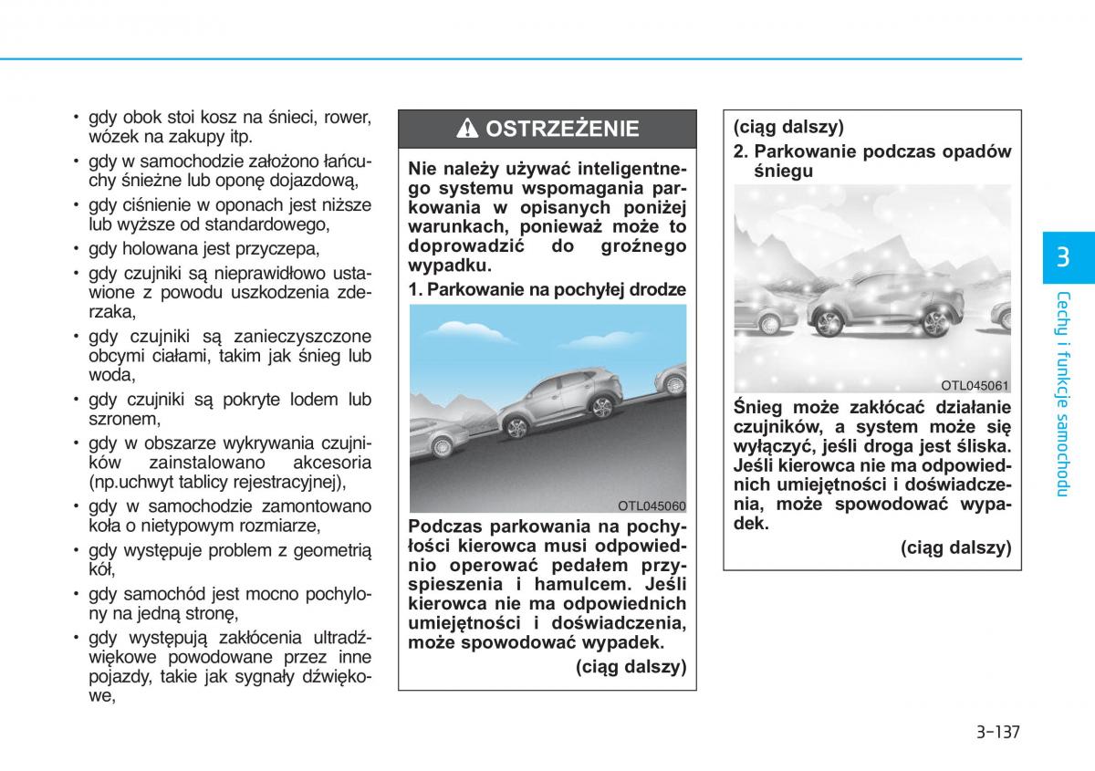 Hyundai Tucson III 3 instrukcja obslugi / page 247