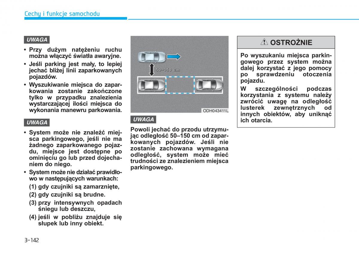 Hyundai Tucson III 3 instrukcja obslugi / page 252