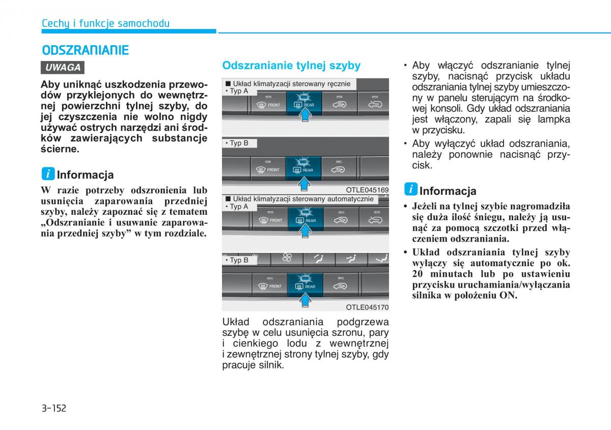 Hyundai Tucson III 3 instrukcja obslugi / page 262