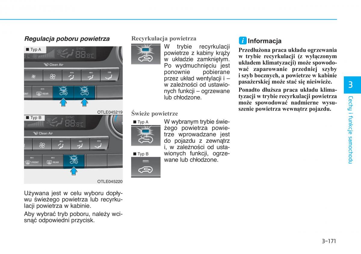 Hyundai Tucson III 3 instrukcja obslugi / page 281