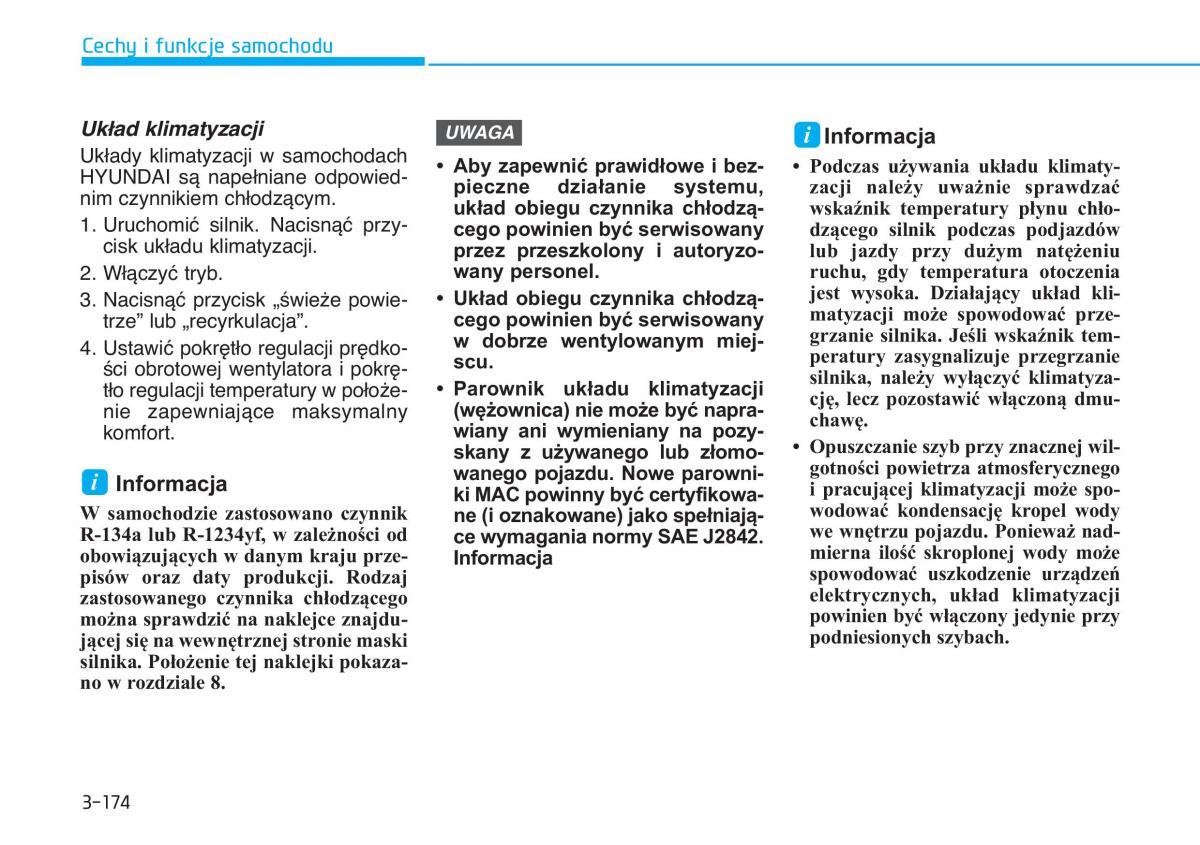 Hyundai Tucson III 3 instrukcja obslugi / page 284