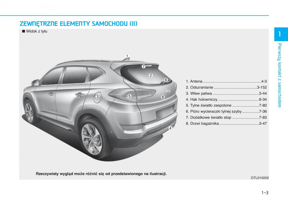 Hyundai Tucson III 3 instrukcja obslugi / page 29