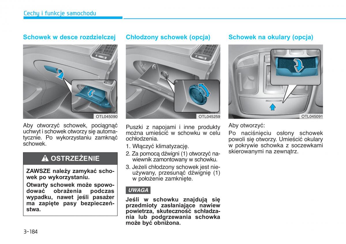 Hyundai Tucson III 3 instrukcja obslugi / page 294