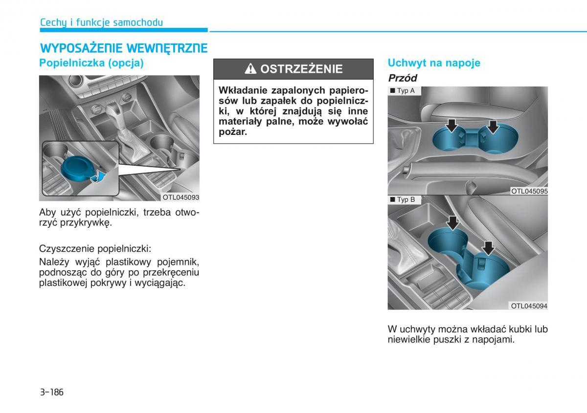 Hyundai Tucson III 3 instrukcja obslugi / page 296