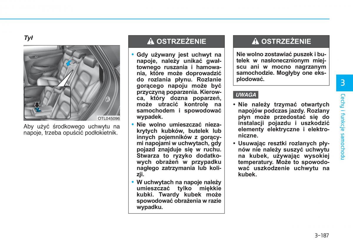 Hyundai Tucson III 3 instrukcja obslugi / page 297