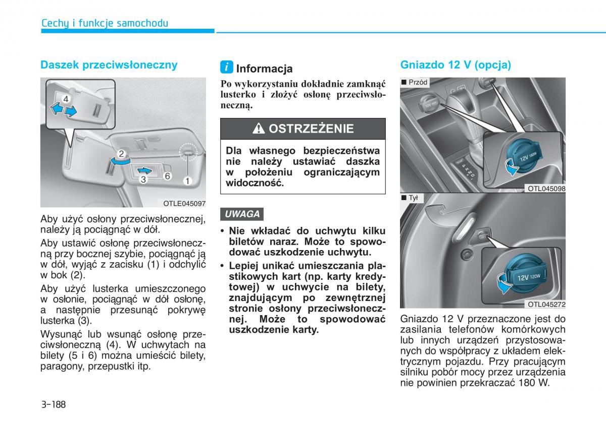 Hyundai Tucson III 3 instrukcja obslugi / page 298