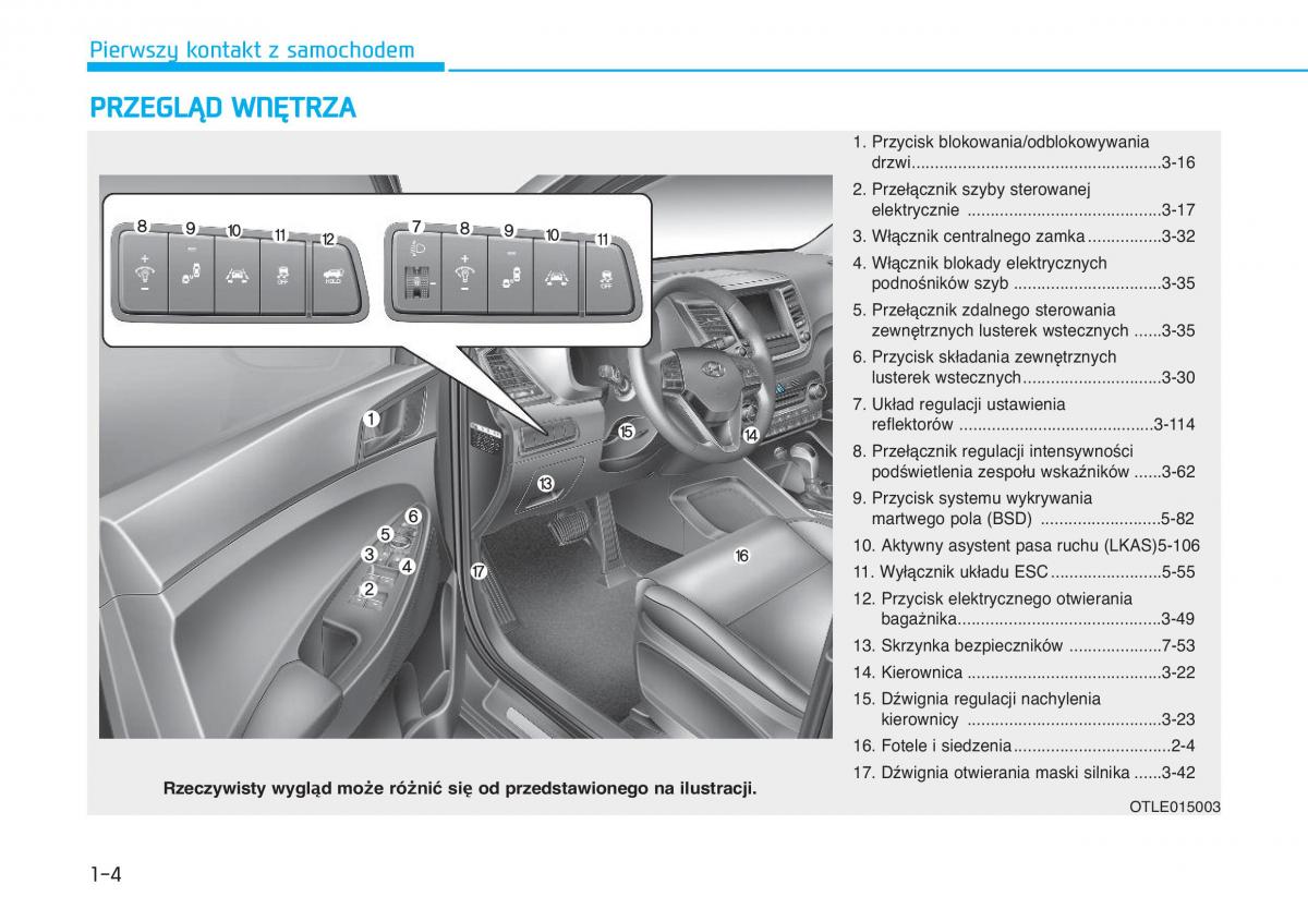 Hyundai Tucson III 3 instrukcja obslugi / page 30