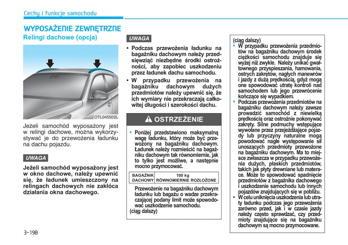 Hyundai Tucson III 3 instrukcja obslugi / page 308