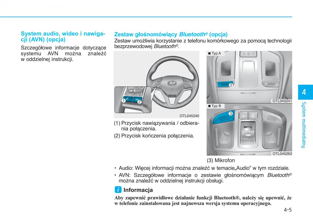 Hyundai Tucson III 3 instrukcja obslugi / page 313