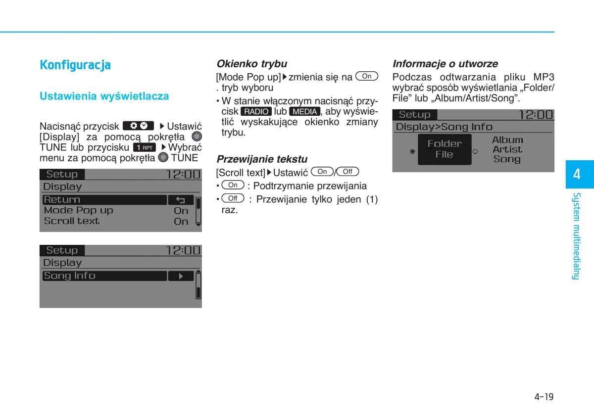 Hyundai Tucson III 3 instrukcja obslugi / page 327