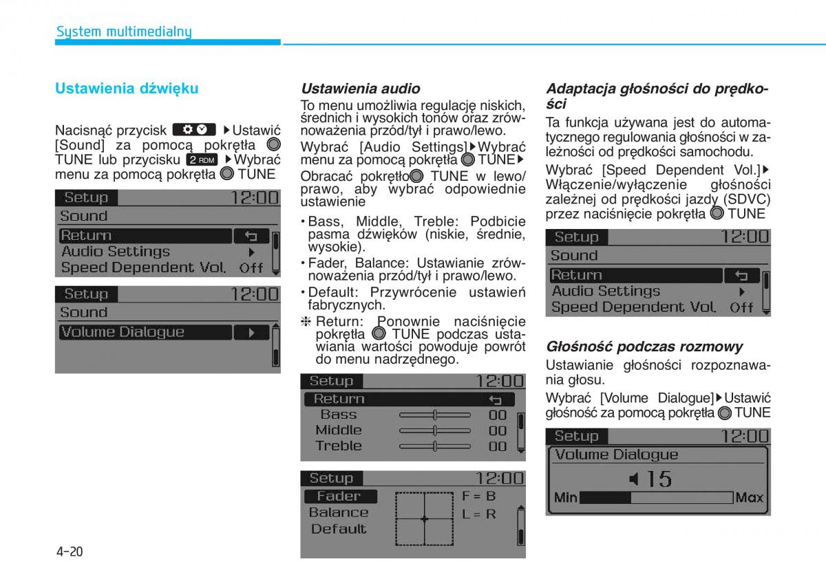 Hyundai Tucson III 3 instrukcja obslugi / page 328