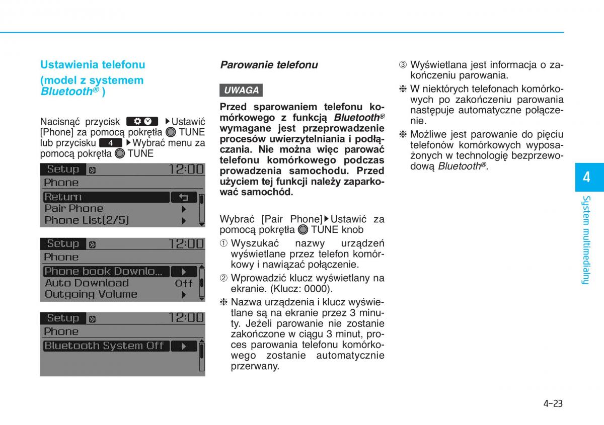 Hyundai Tucson III 3 instrukcja obslugi / page 331