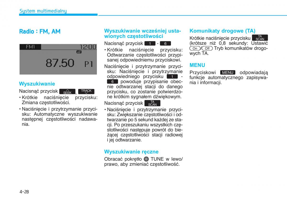 Hyundai Tucson III 3 instrukcja obslugi / page 336