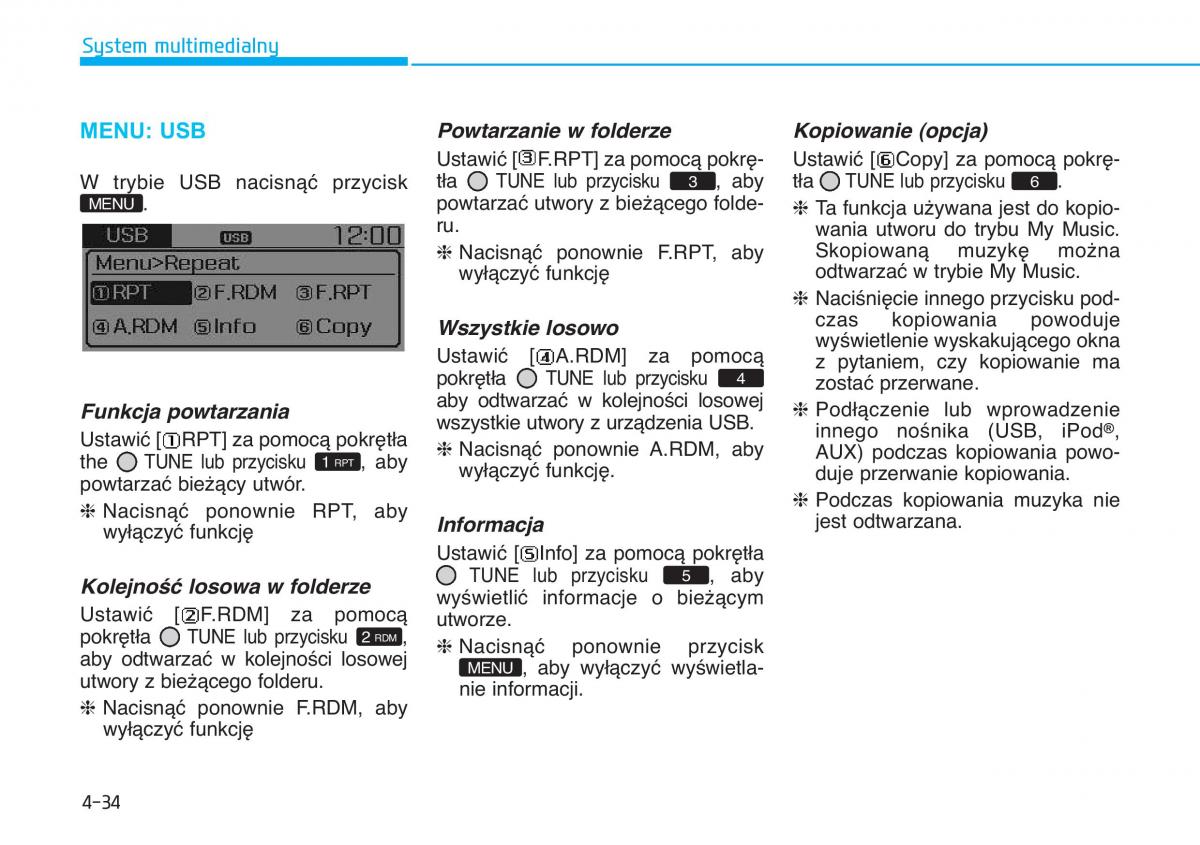 Hyundai Tucson III 3 instrukcja obslugi / page 342