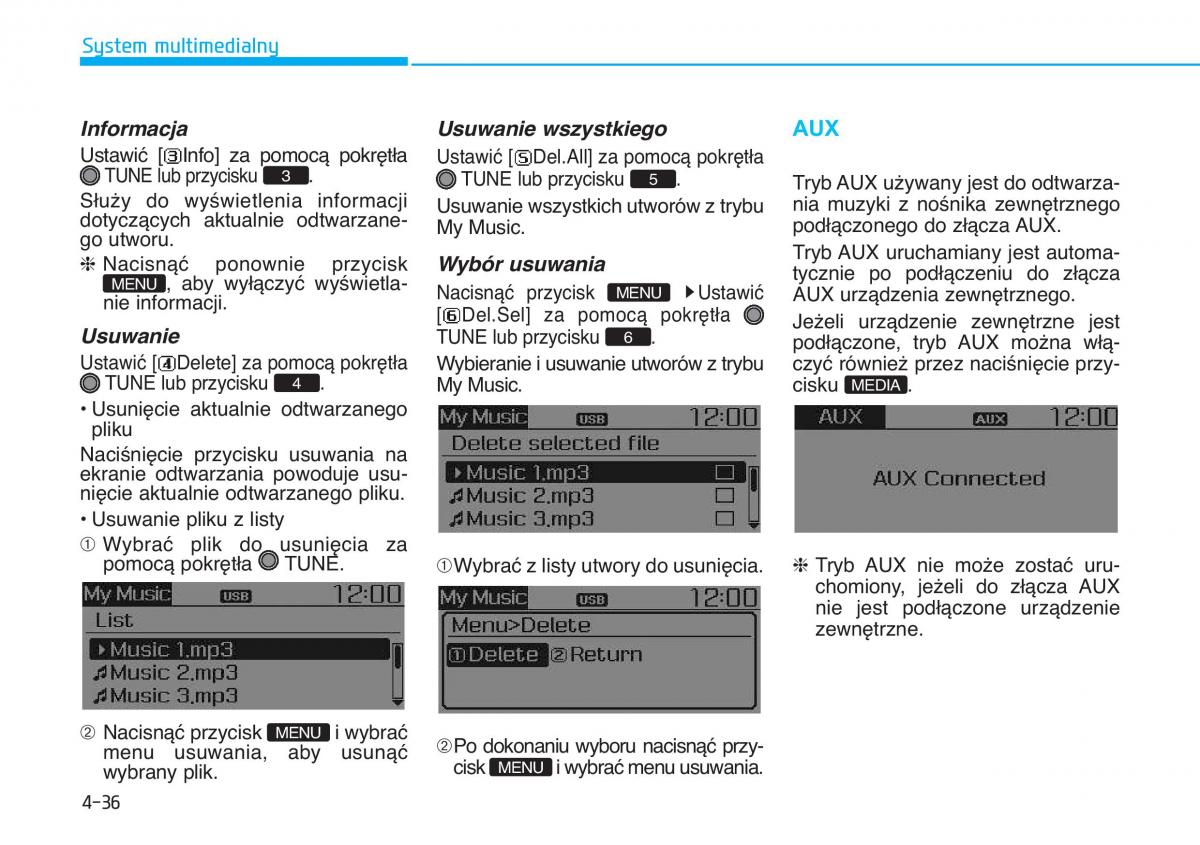 Hyundai Tucson III 3 instrukcja obslugi / page 344