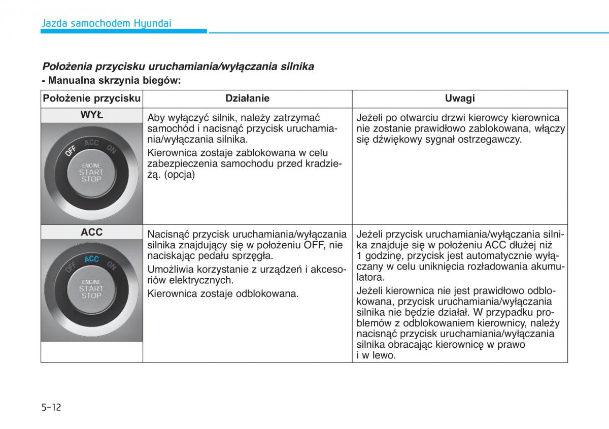 Hyundai Tucson III 3 instrukcja obslugi / page 368