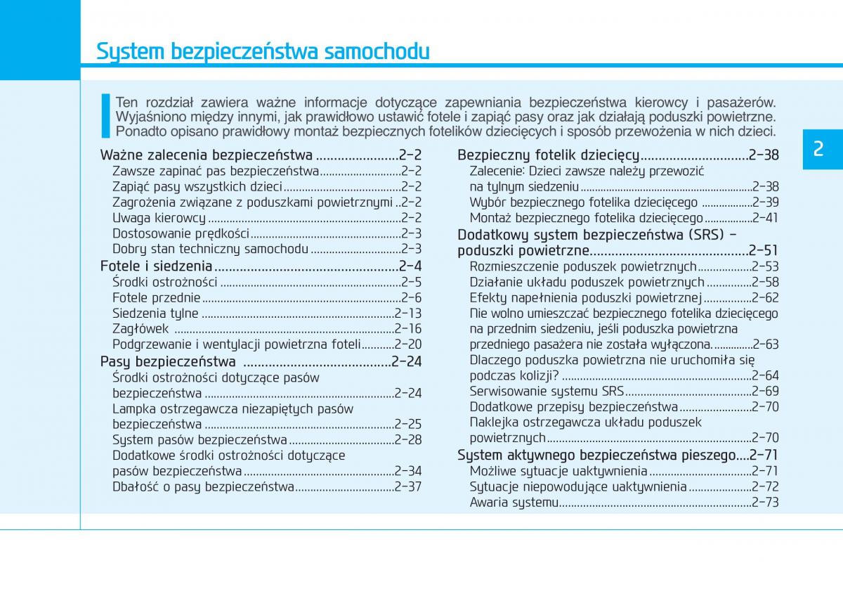 Hyundai Tucson III 3 instrukcja obslugi / page 37