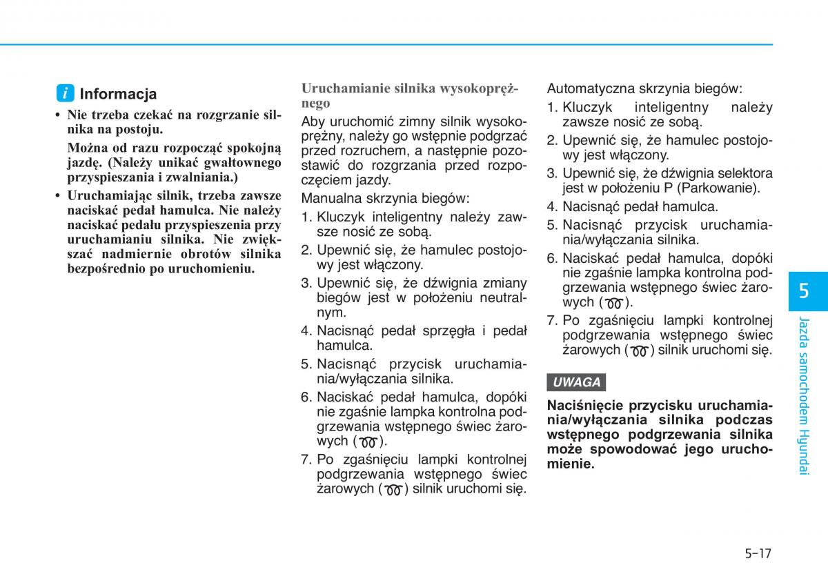 Hyundai Tucson III 3 instrukcja obslugi / page 373