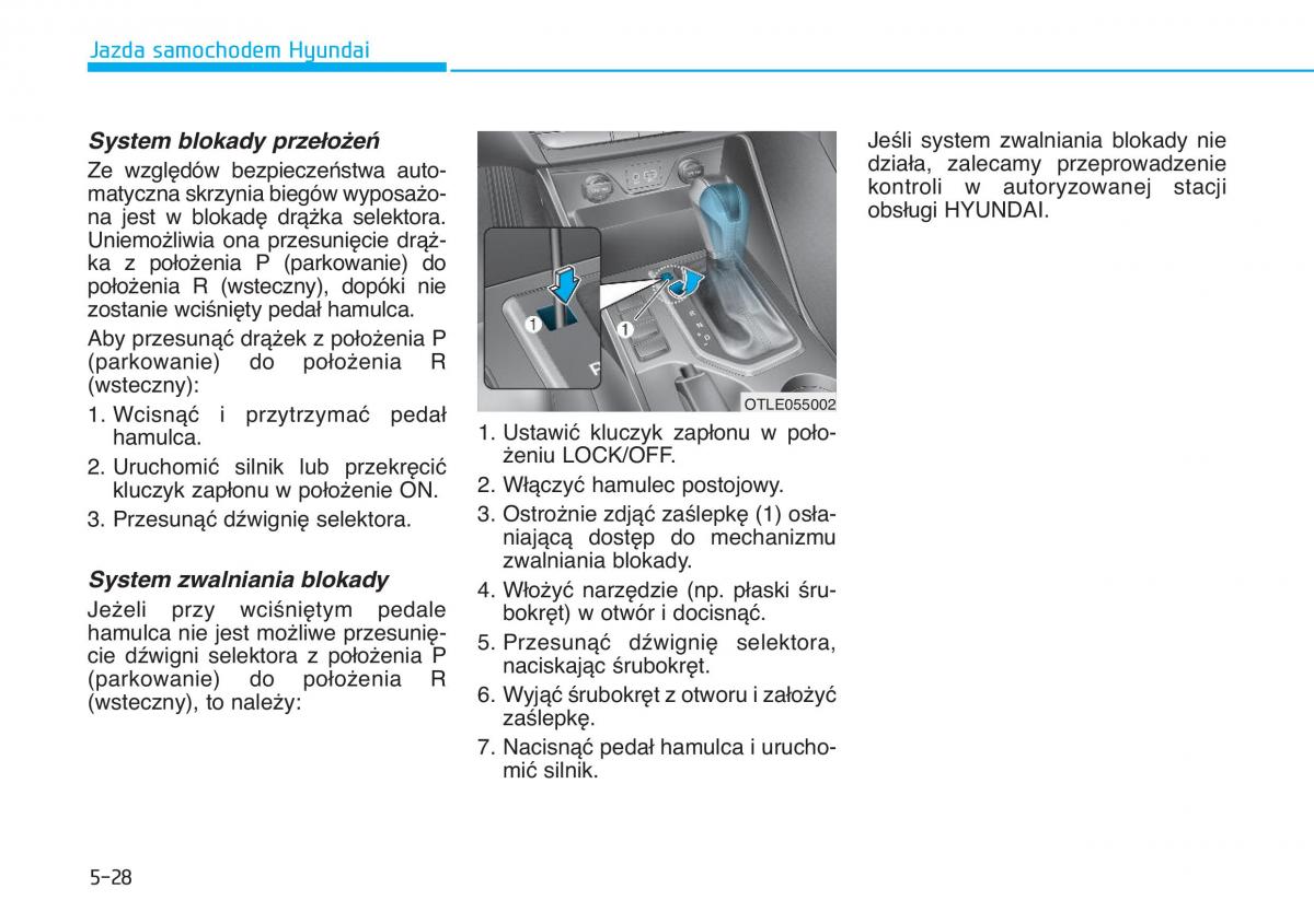 Hyundai Tucson III 3 instrukcja obslugi / page 384