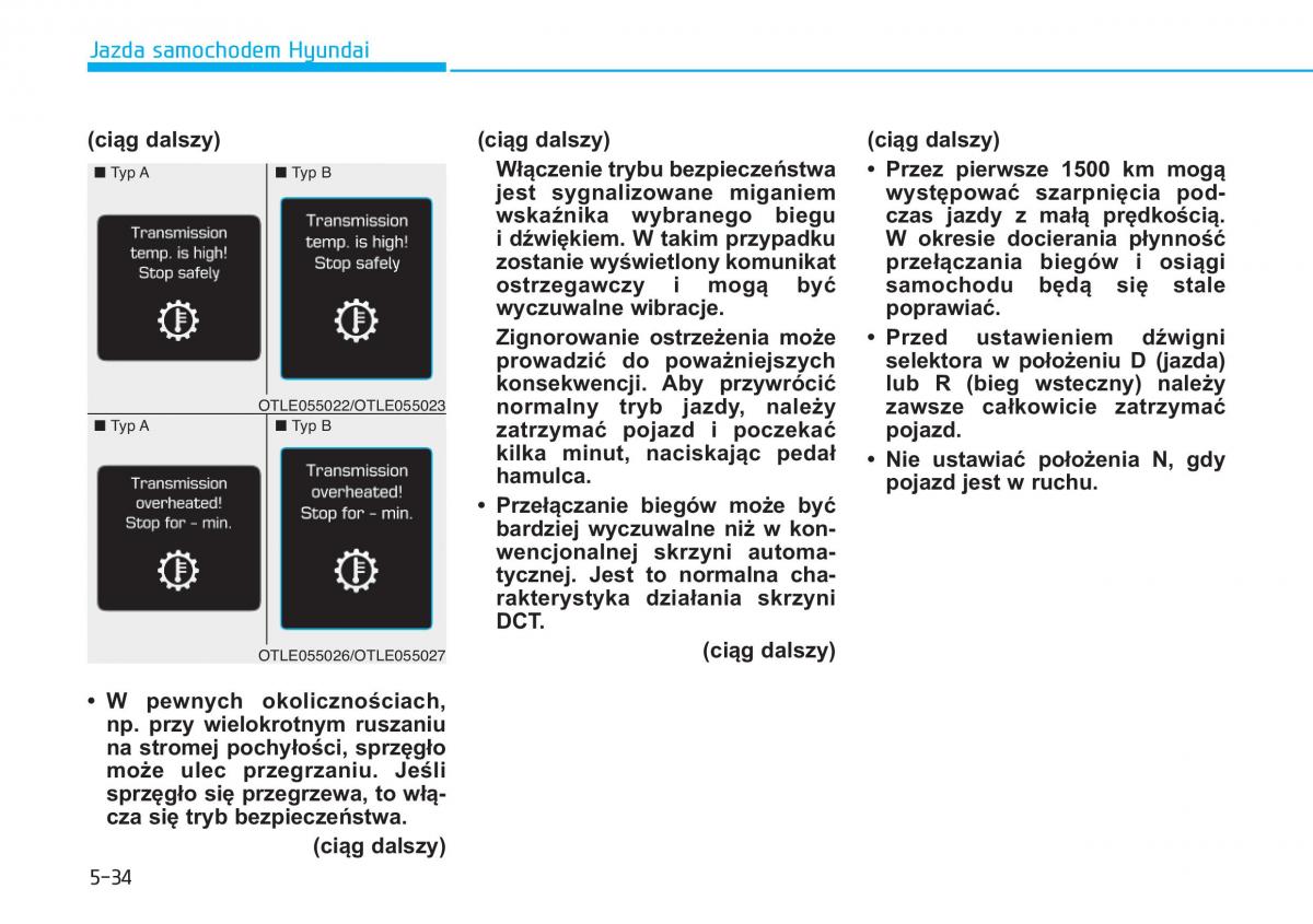 Hyundai Tucson III 3 instrukcja obslugi / page 390