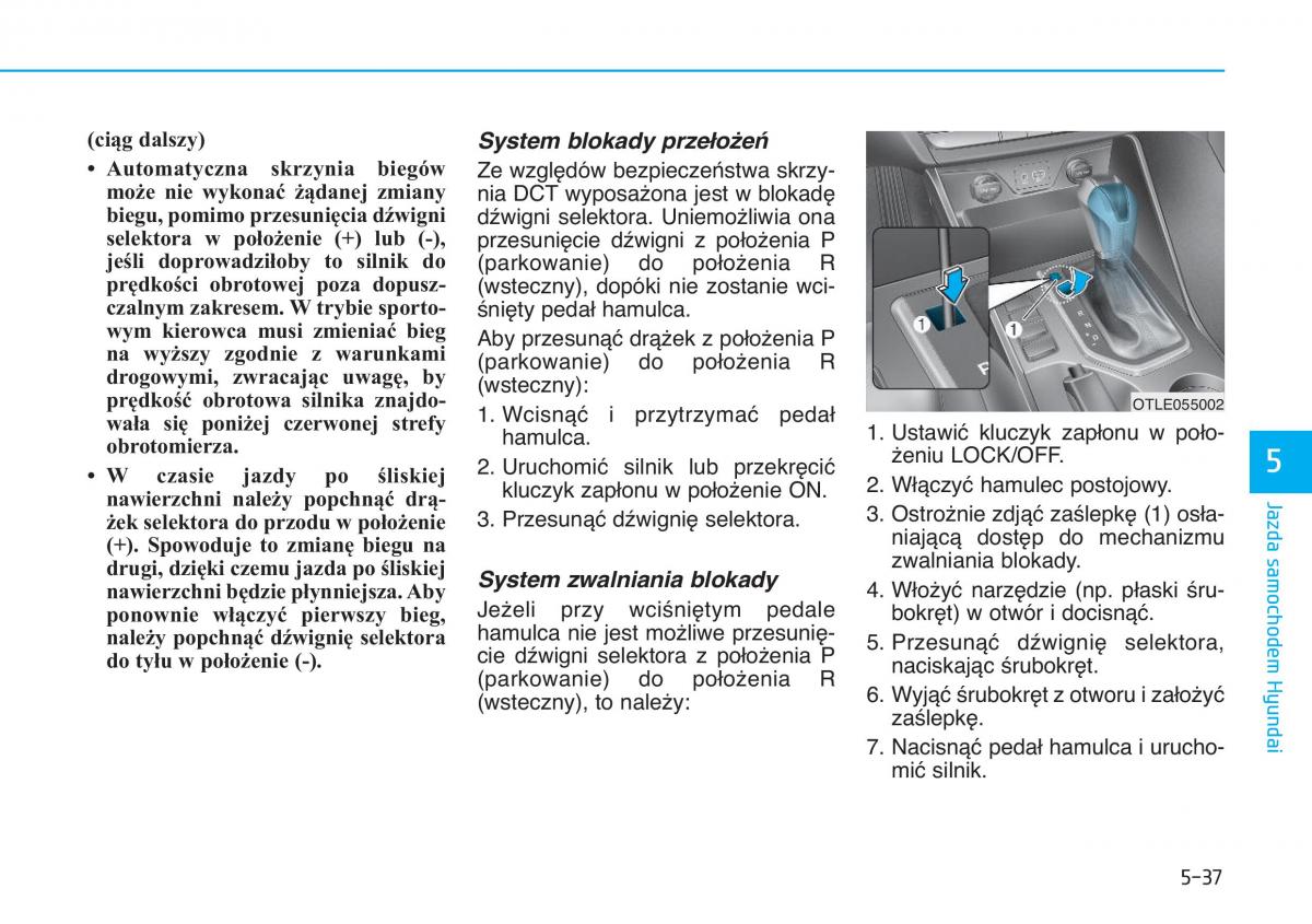 Hyundai Tucson III 3 instrukcja obslugi / page 393