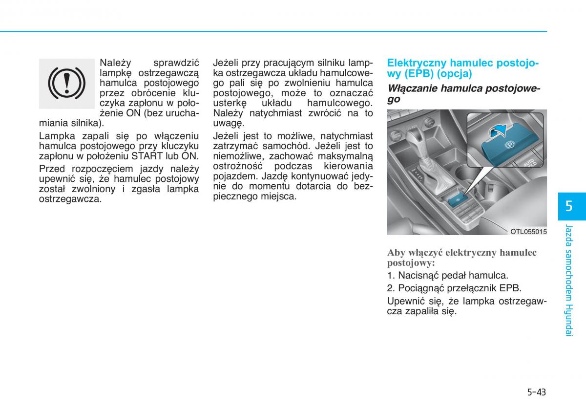 Hyundai Tucson III 3 instrukcja obslugi / page 399