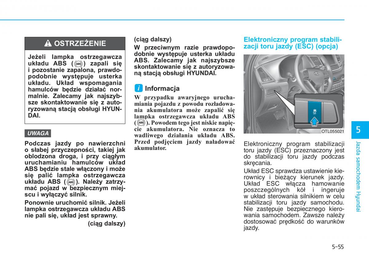 Hyundai Tucson III 3 instrukcja obslugi / page 411