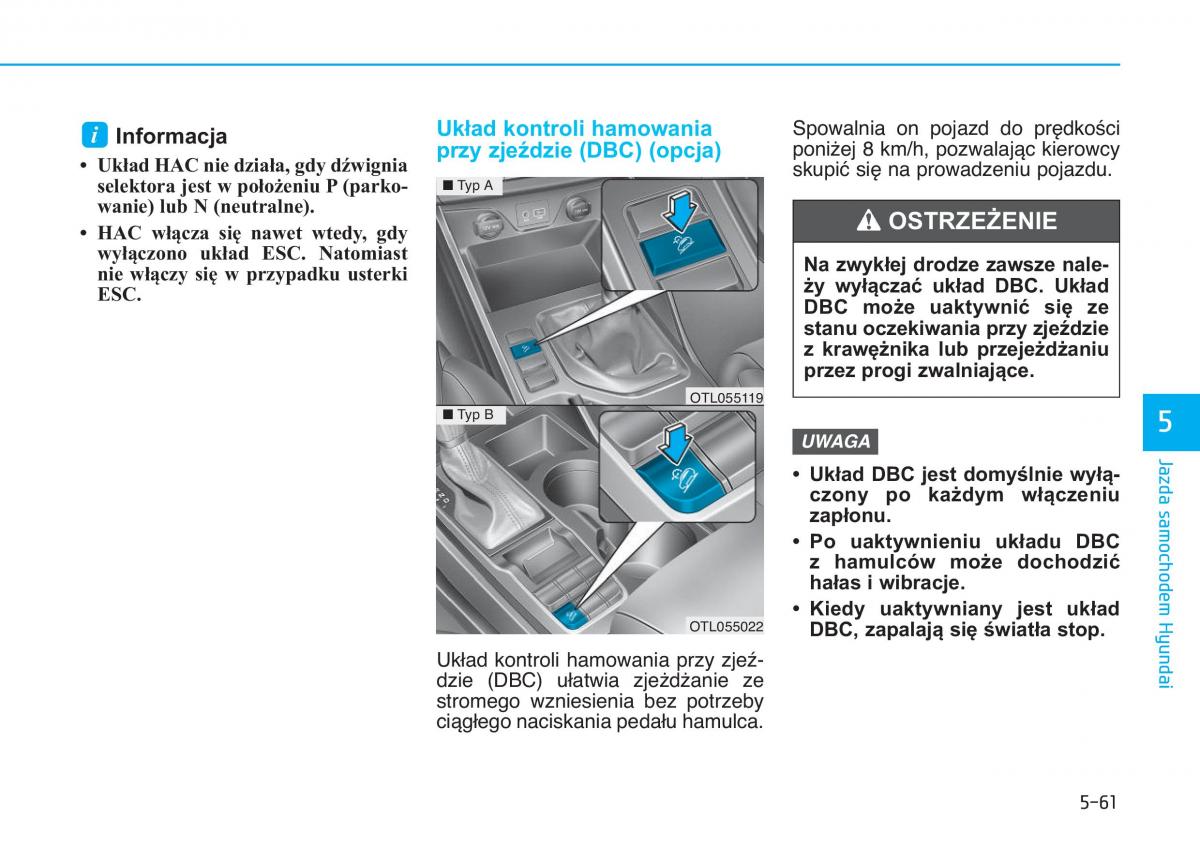 Hyundai Tucson III 3 instrukcja obslugi / page 417