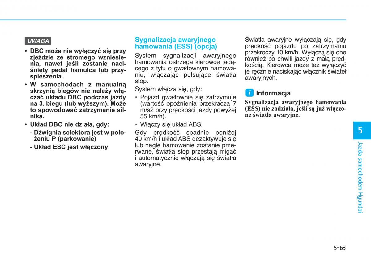 Hyundai Tucson III 3 instrukcja obslugi / page 419