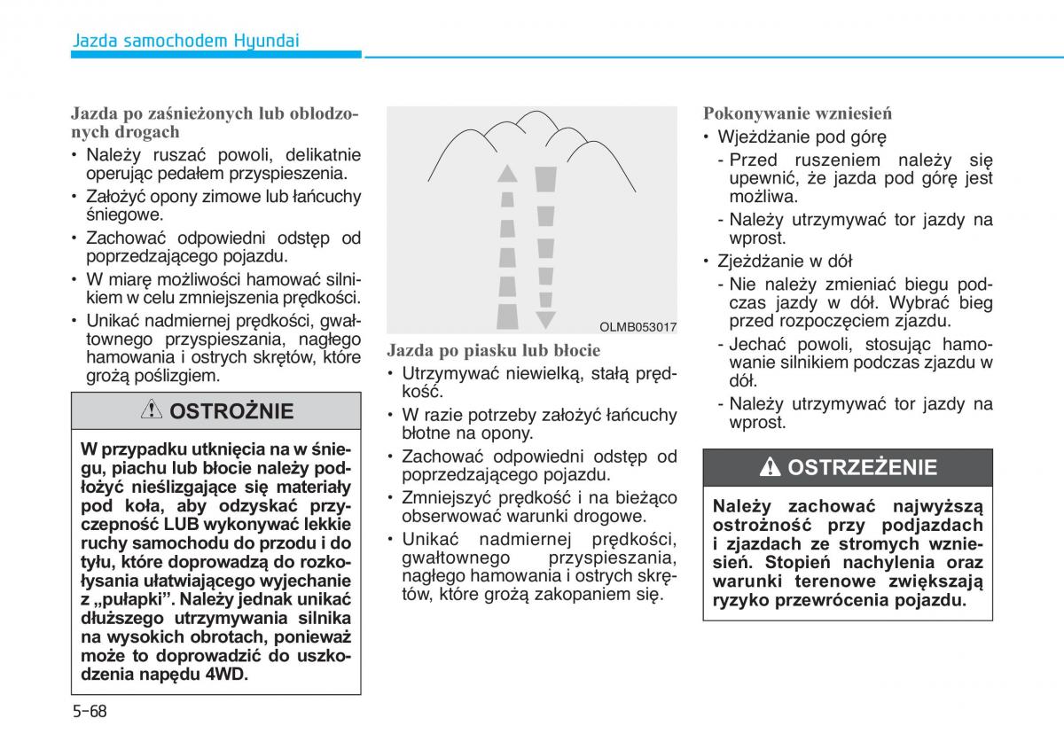 Hyundai Tucson III 3 instrukcja obslugi / page 424