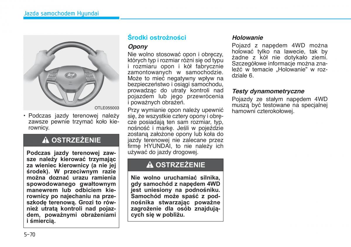 Hyundai Tucson III 3 instrukcja obslugi / page 426