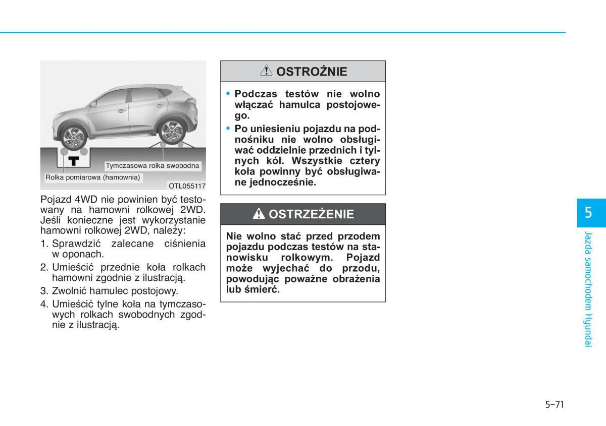 Hyundai Tucson III 3 instrukcja obslugi / page 427