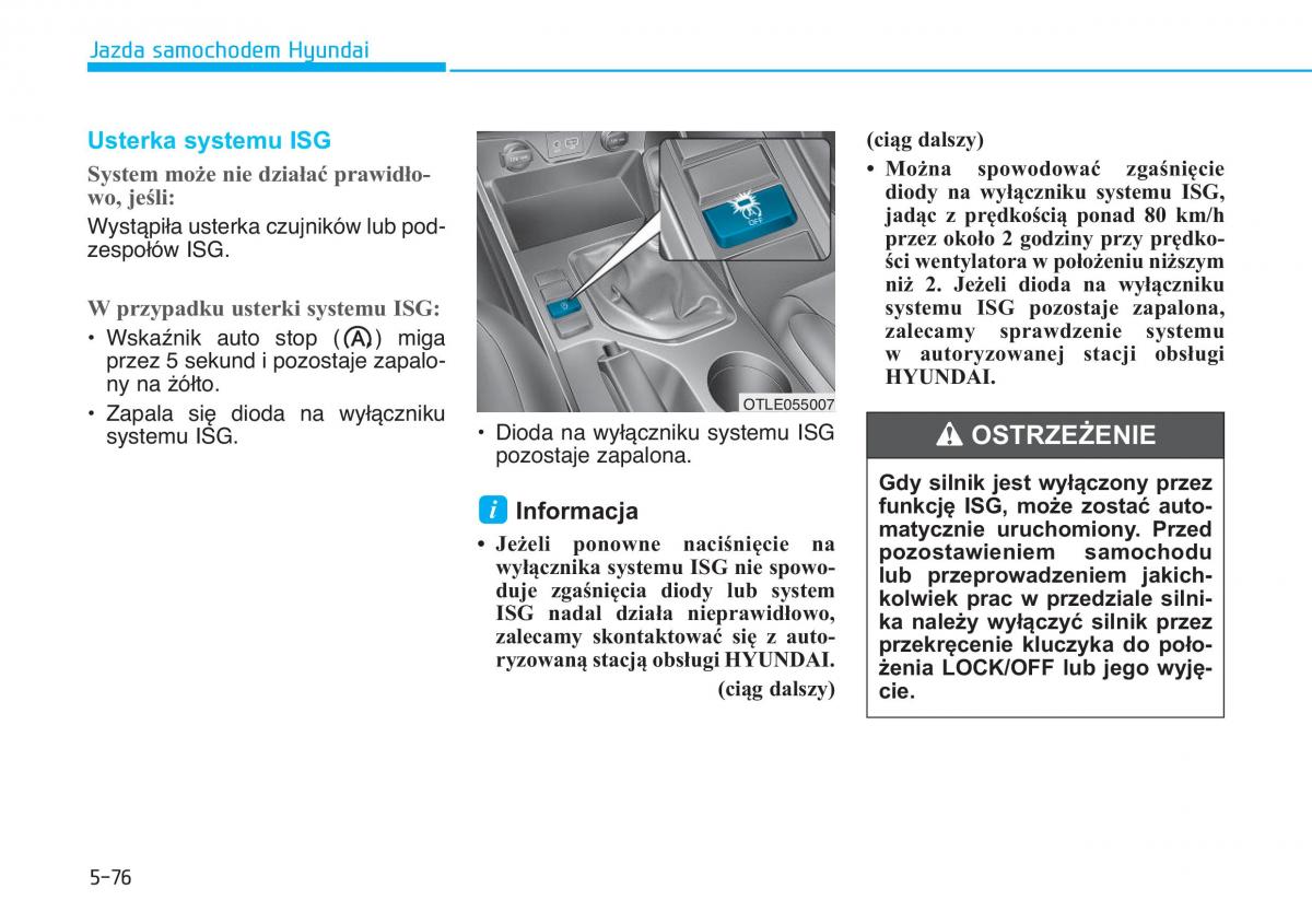 Hyundai Tucson III 3 instrukcja obslugi / page 432