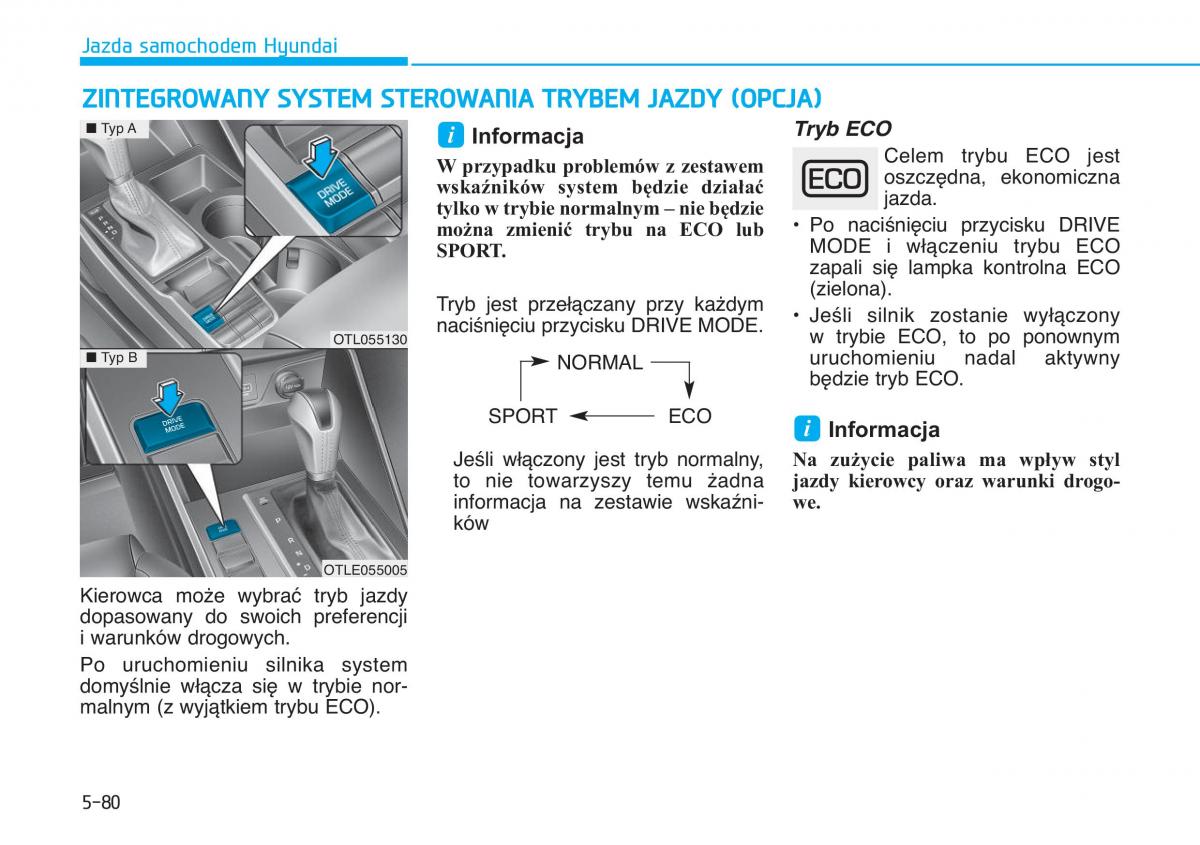 Hyundai Tucson III 3 instrukcja obslugi / page 436