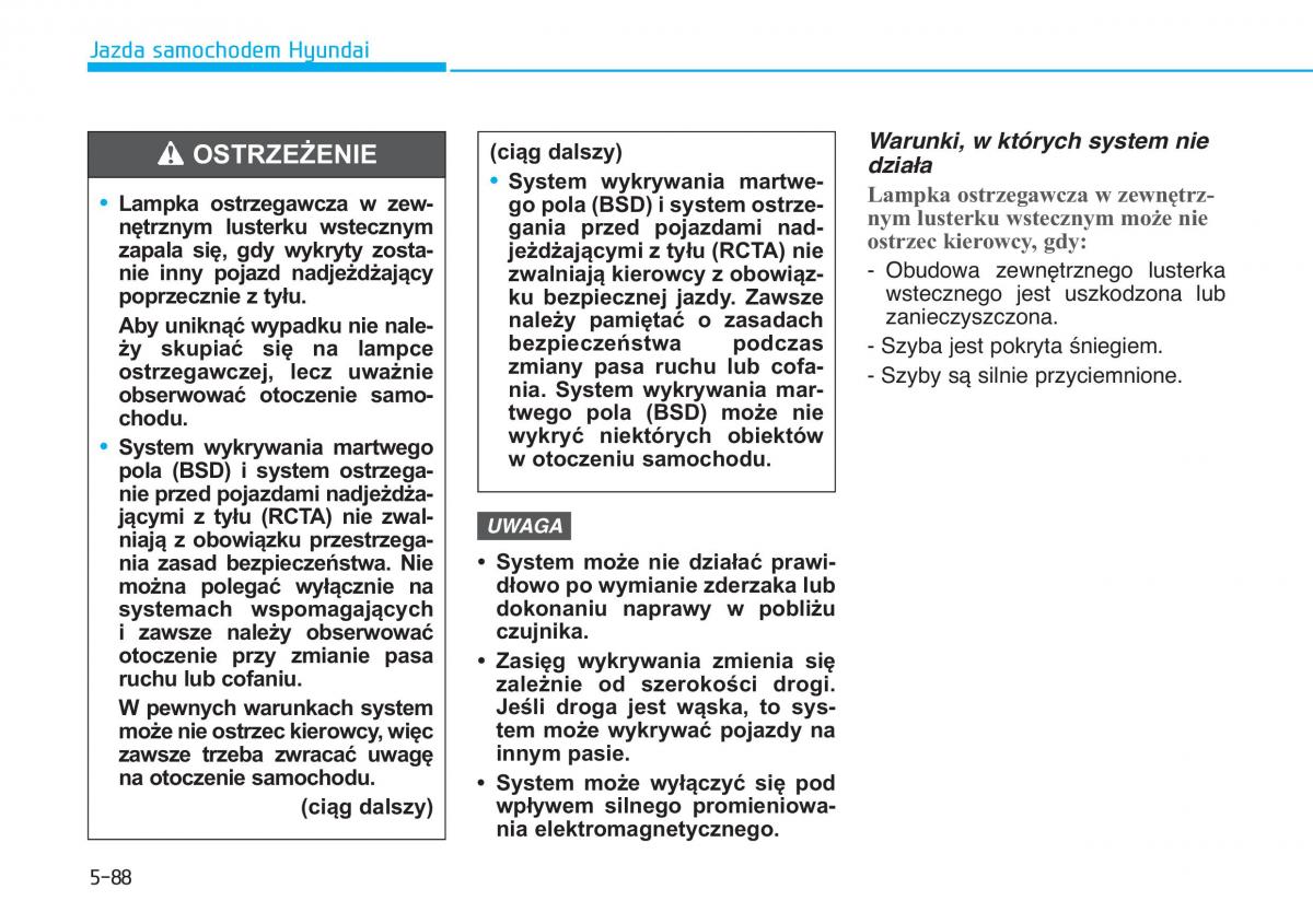 Hyundai Tucson III 3 instrukcja obslugi / page 444