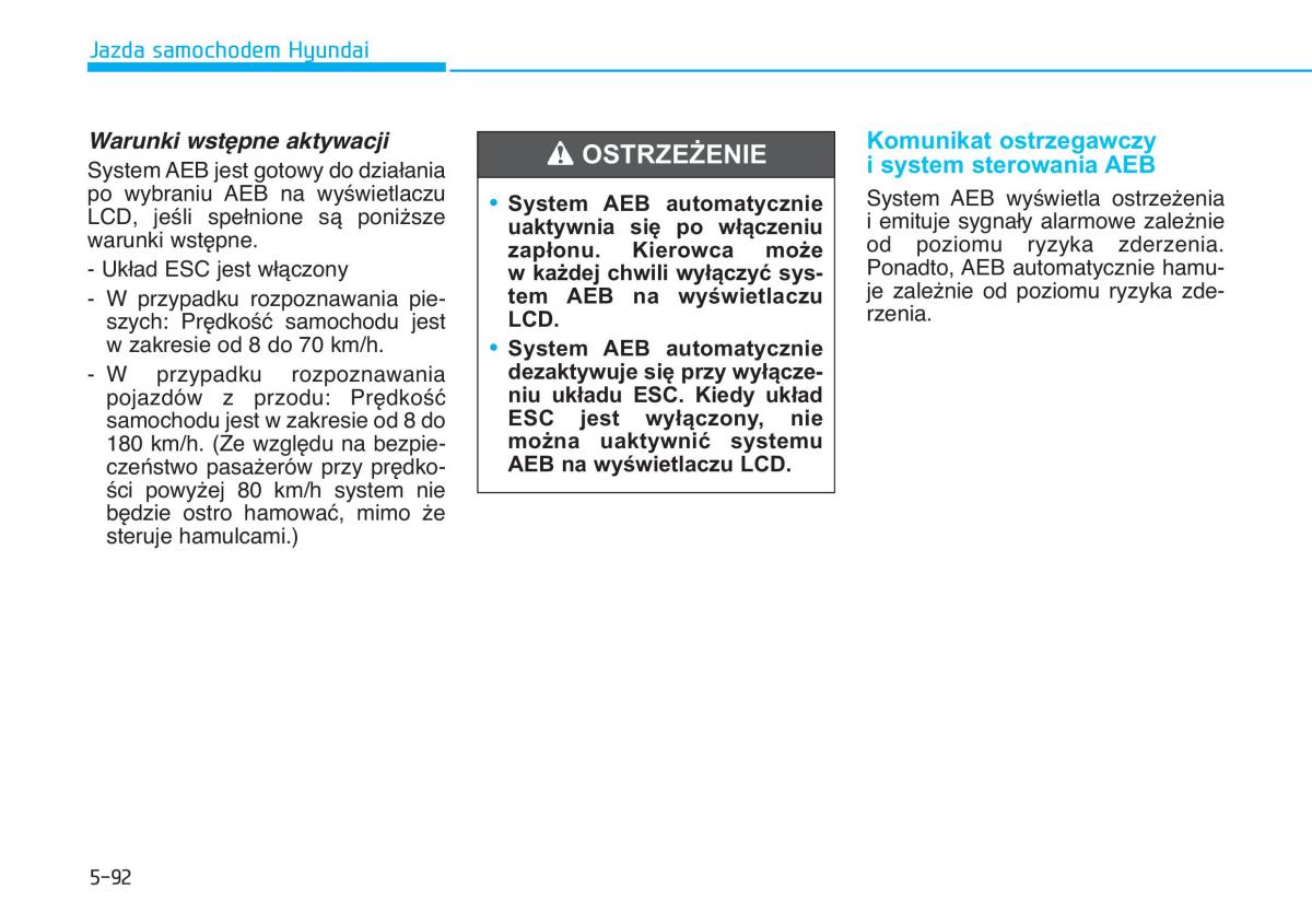 Hyundai Tucson III 3 instrukcja obslugi / page 448