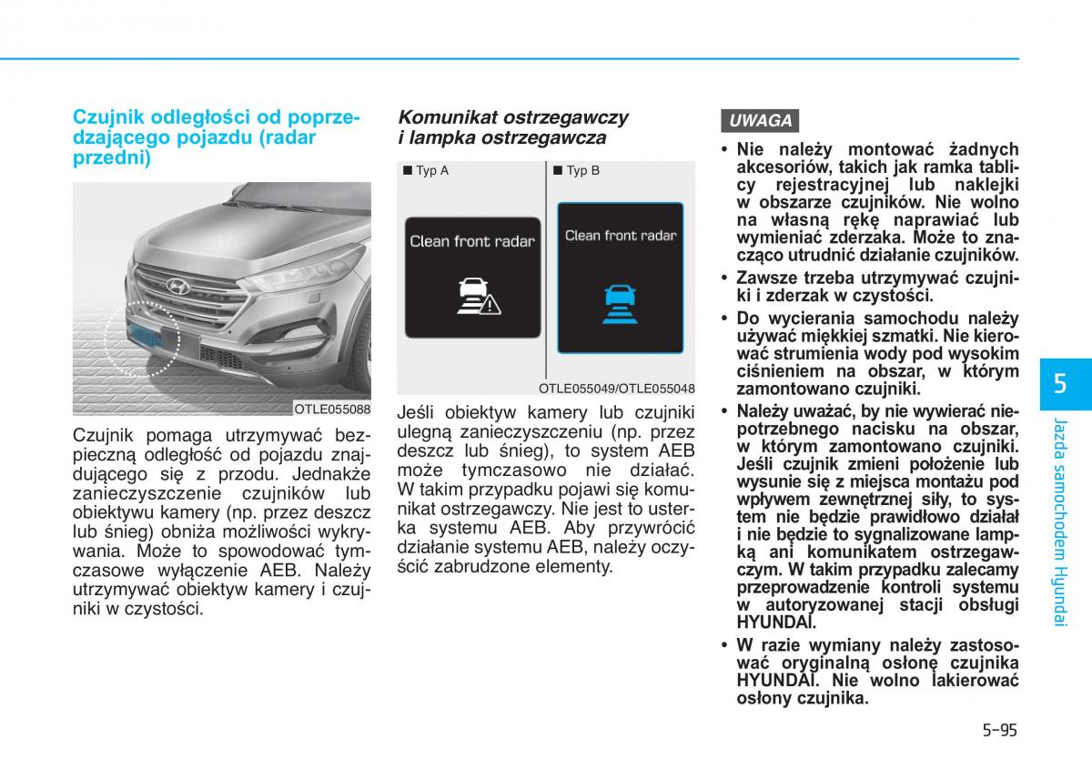 Hyundai Tucson III 3 instrukcja obslugi / page 451