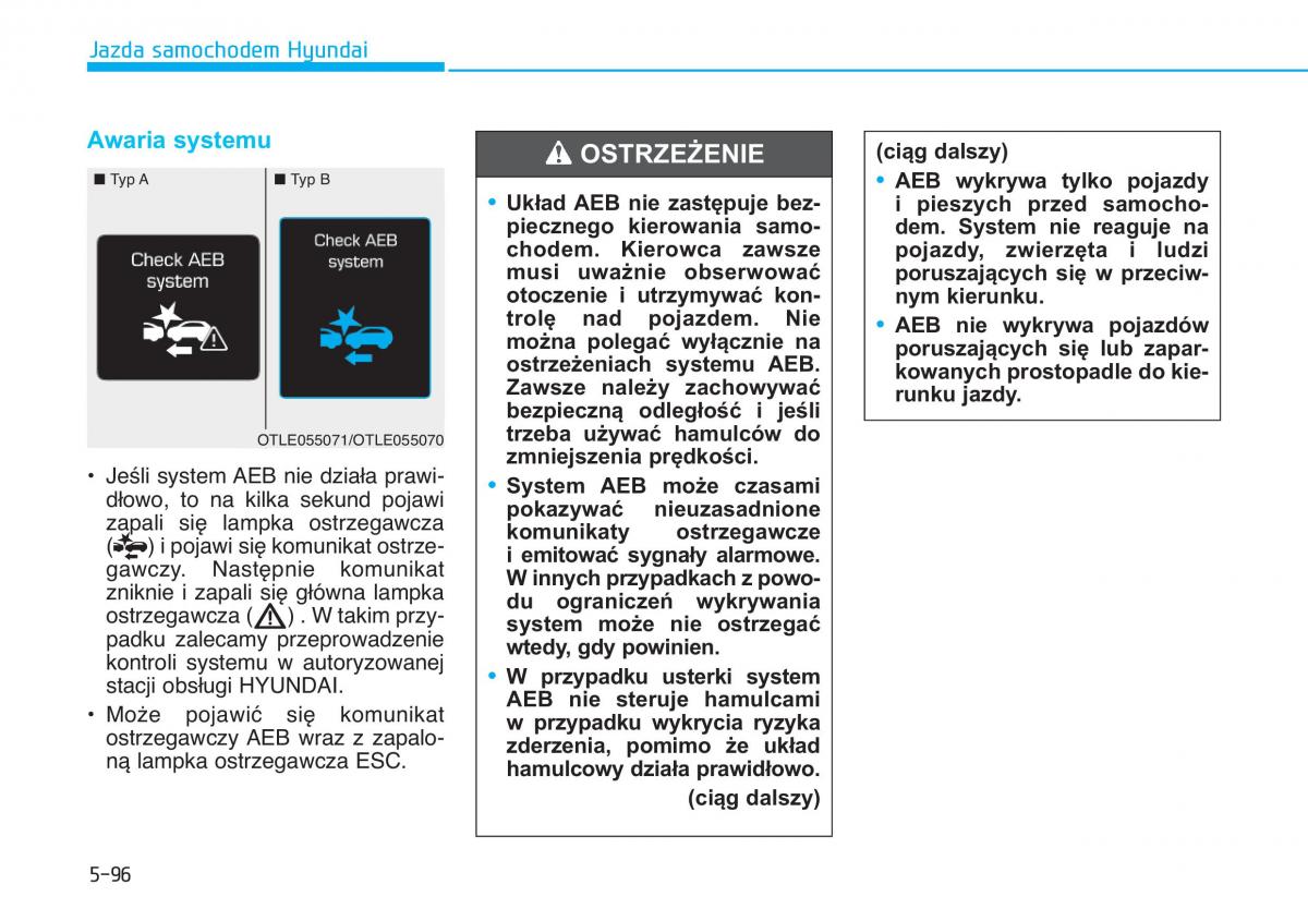 Hyundai Tucson III 3 instrukcja obslugi / page 452