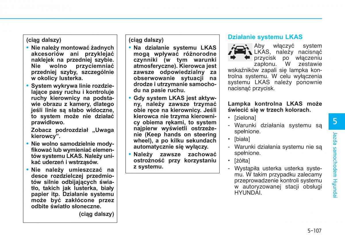 Hyundai Tucson III 3 instrukcja obslugi / page 463