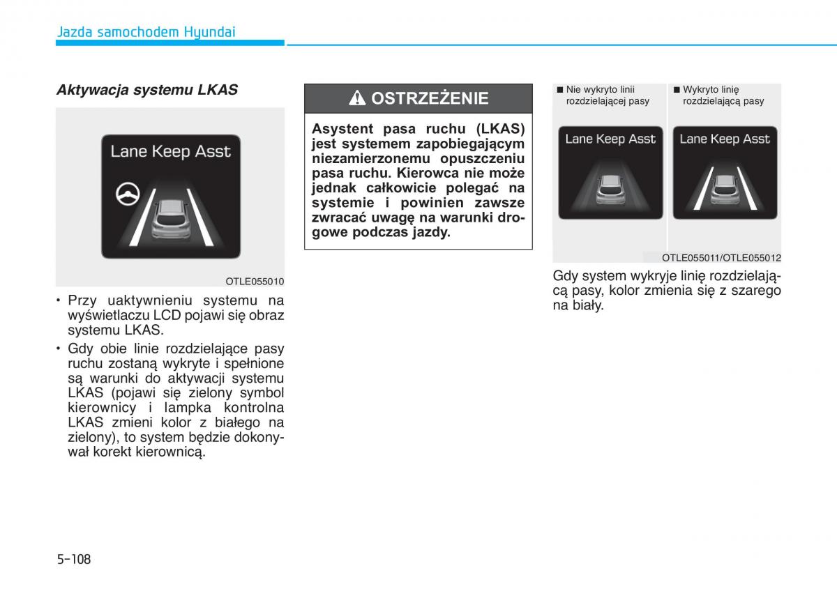 Hyundai Tucson III 3 instrukcja obslugi / page 464