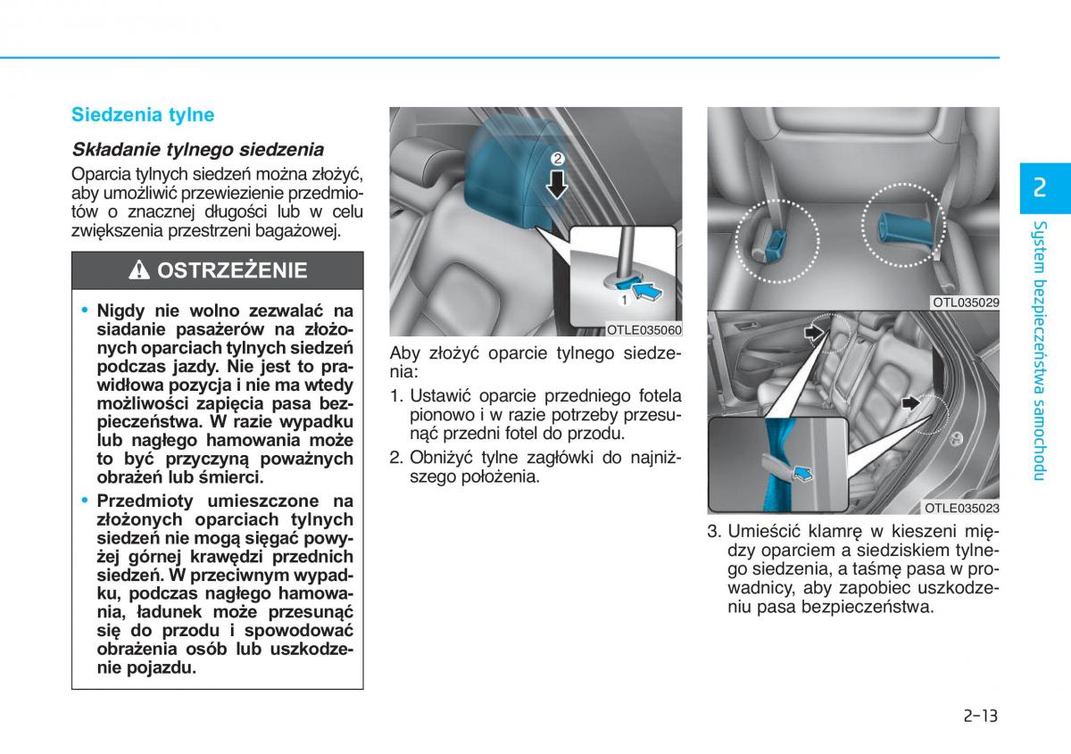 Hyundai Tucson III 3 instrukcja obslugi / page 49