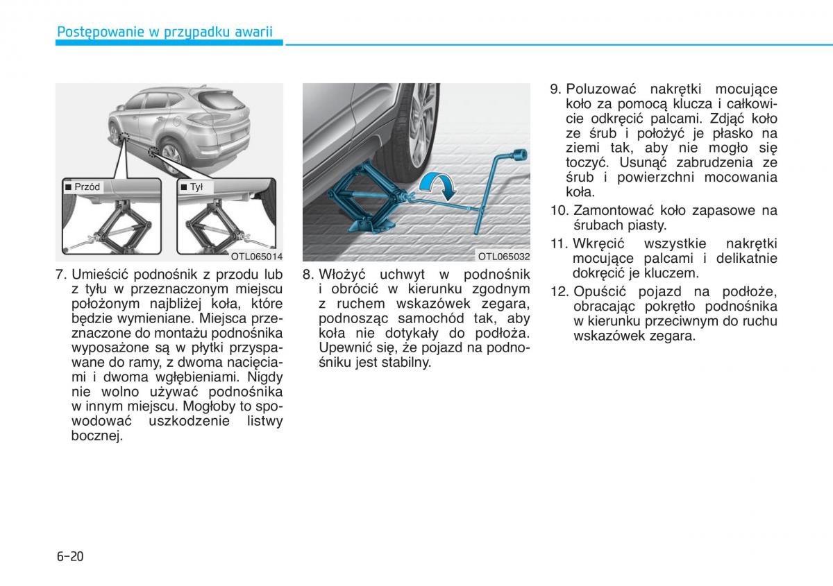 Hyundai Tucson III 3 instrukcja obslugi / page 524