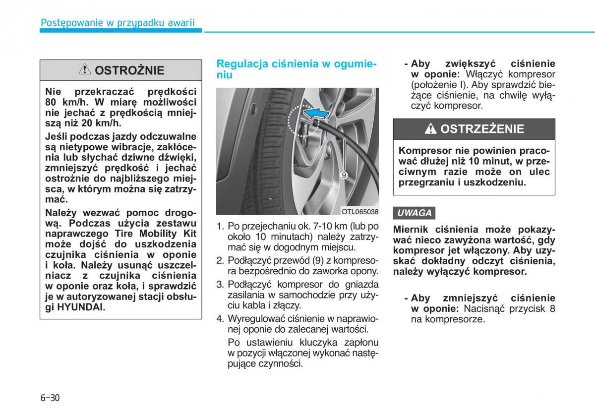 Hyundai Tucson III 3 instrukcja obslugi / page 534