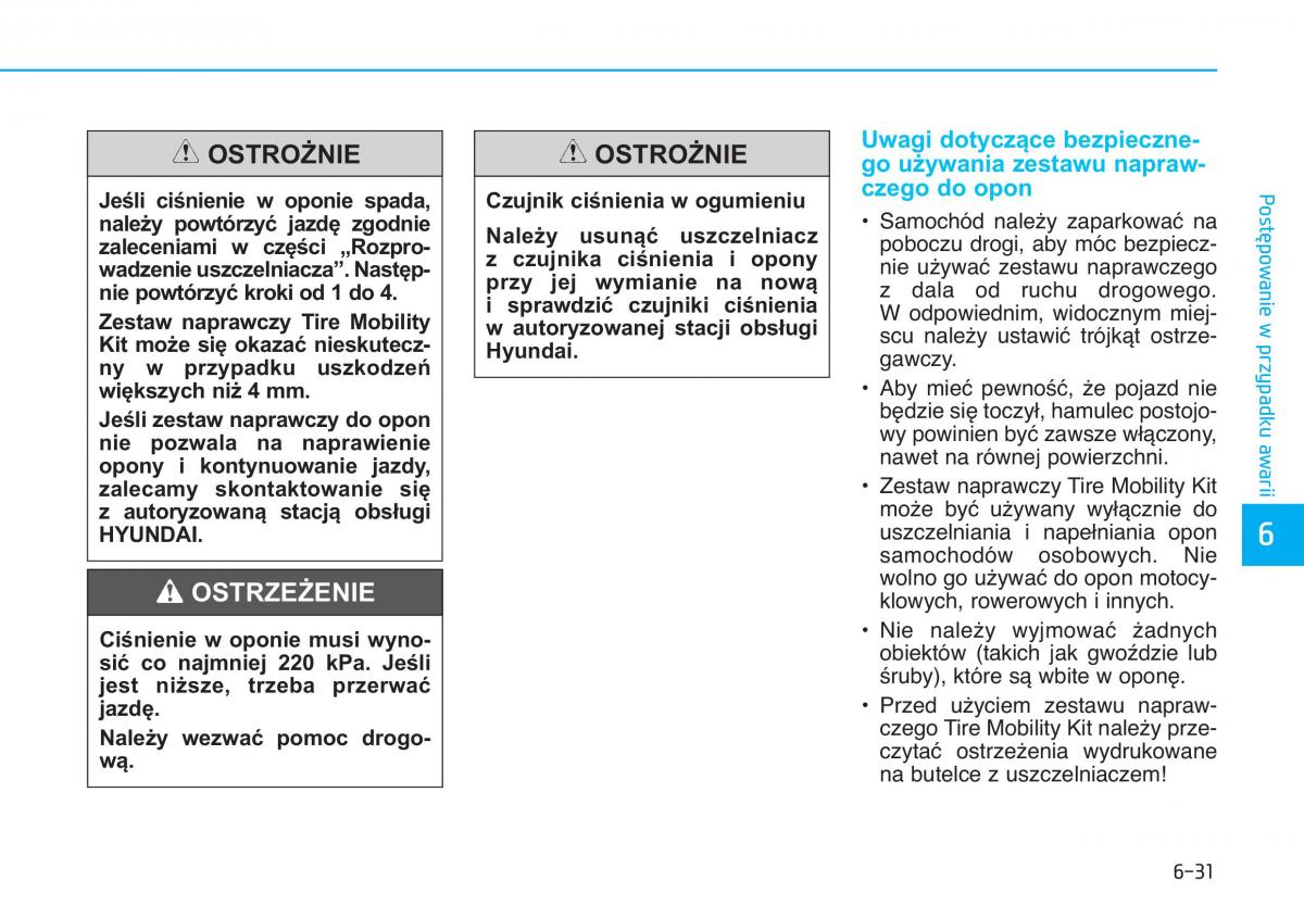 Hyundai Tucson III 3 instrukcja obslugi / page 535