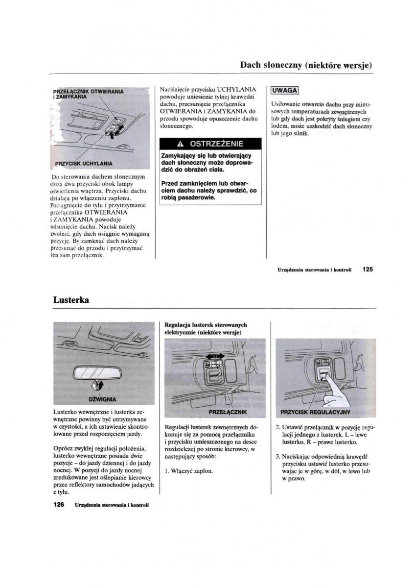 Honda Civic VII 7 instrukcja obslugi / page 64