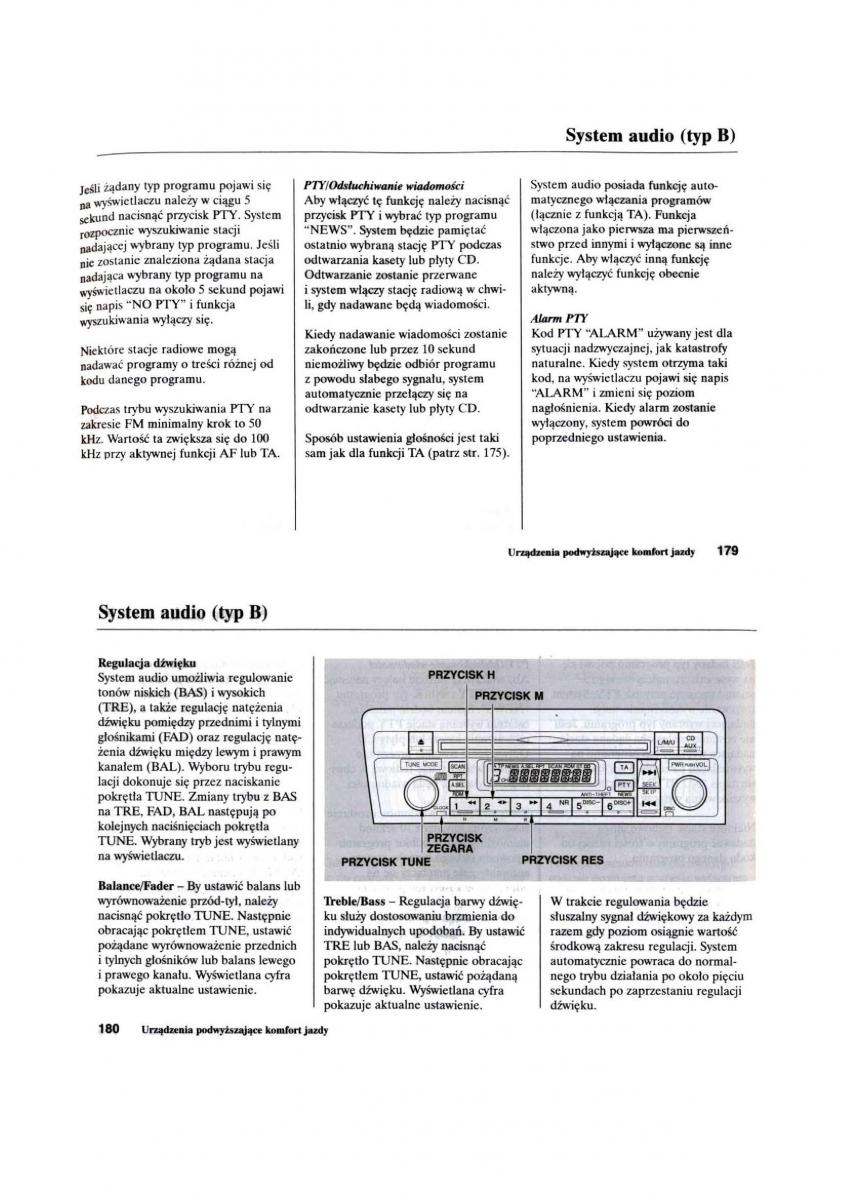 Honda Civic VII 7 instrukcja obslugi / page 91