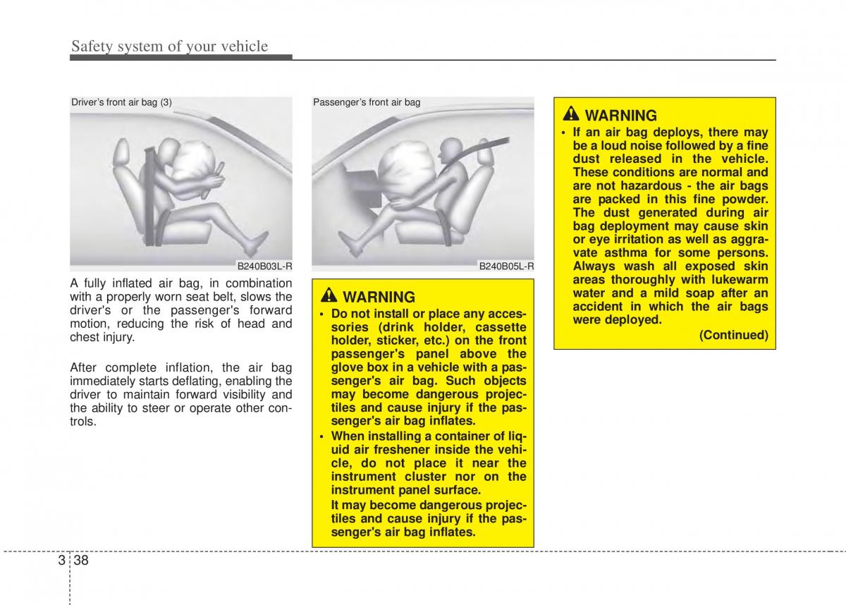 Hyundai i20 I 1 owners manual / page 57